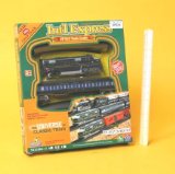 AGP Play Train Set Battery-Op (3.6m Track) (D67346D)