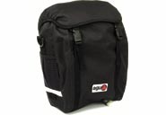 Ventura 130 single pannierbag (Black)