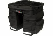 Ventura 140 rear pannierset (Black, 54