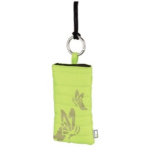 Aha: Aha Mobile Phone Bag - Apple Green