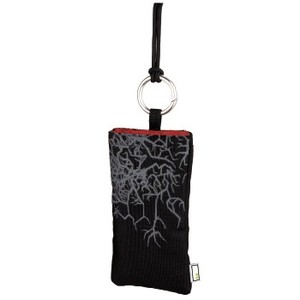 Aha: Aha Mobile Phone Bag - Black