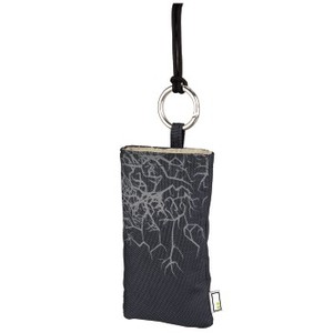 Aha: Aha Mobile Phone Bag - Charcoal