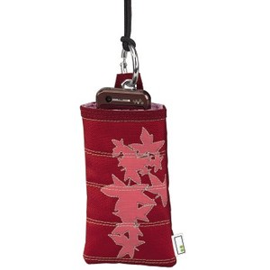 Aha: Aha Mobile Phone Bag - Maple