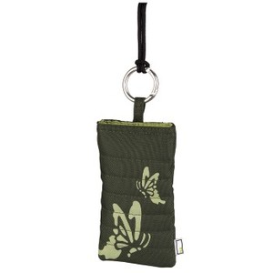 Aha: Aha Mobile Phone Bag - Olive