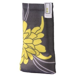 Aha: Aha Mobile Phone Sock - Blossom