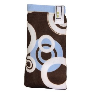 Aha: Aha Mobile Phone Sock - Ripple