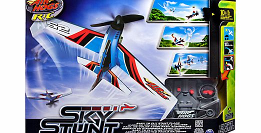 Air Hogs Remote Control Sky Stunt, Assorted