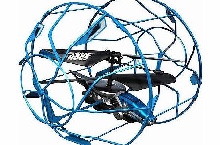 Air Hogs Rollercopter - Blue