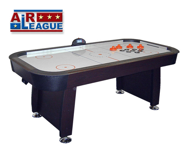 Air League Air Hockey Table Air League Extreme 7ft