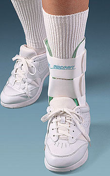 Airstirrup Ankle Brace