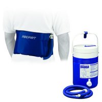 Back/Hip/Rib Cryo/Cuff with Cooler