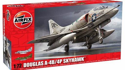 A03029 Douglas A-4 Skyhawk 1:72 Scale Series 3 Plastic Model Kit