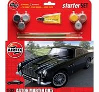 A50089 Aston Martin DB5 1:32 Scale Model Medium Starter Set