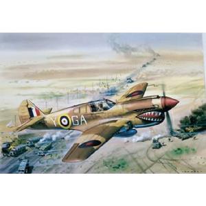 Airfix Curtis Kittyhawk Series 1