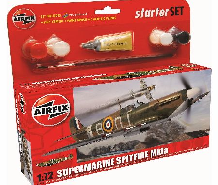 SPITFIRE Mkia Starter Size