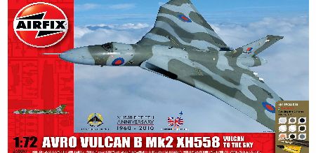 Vulcan To The Sky