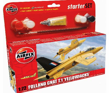 Yellowjacks Gnat Starter Size