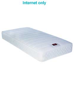 Aloe Vera Single Sprung Mattress