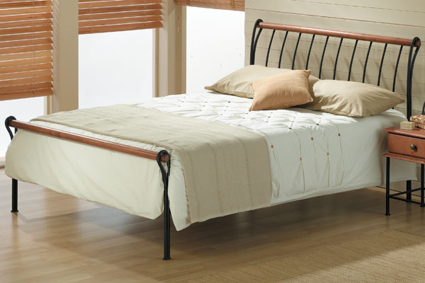 Airsprung Anguilla Bedstead Kingsize