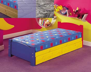 Airsprung Beds Airsprung Starter Bed