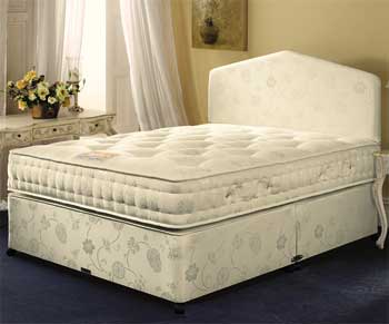 Airsprung Symphony Divan and Mattress