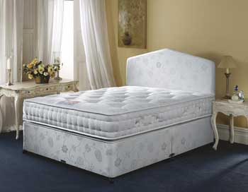 Airsprung Symphony Pocket 1000 Divan and Mattress