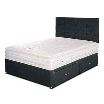 Airsprung Symphony Pocket 1700 Sprung Edge Divan