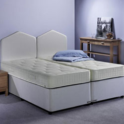 Backcare 2Ft 6 Divan bed