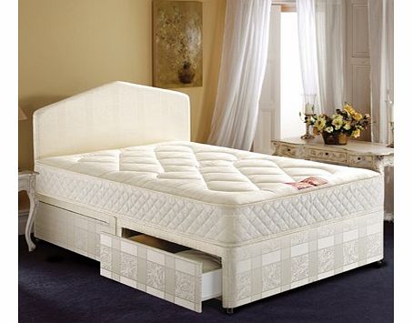 Balmoral Small Double Divan