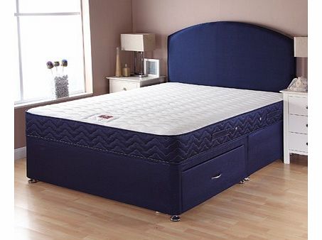 Catalina Memory King Size Divan