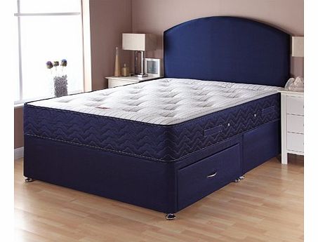 Catalina Pocket 1000 Double Divan