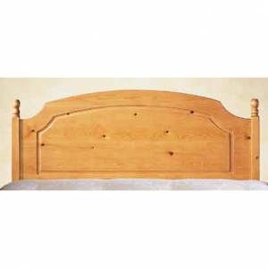 Denver Single Headboard Cinnamon