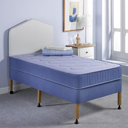 Hathaway 2FT 6` Divan Bed