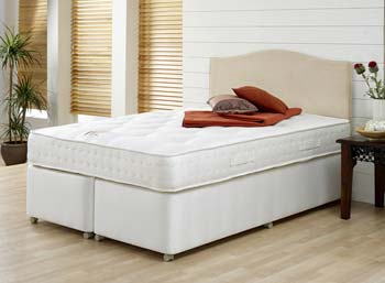 Hush Options Pocket 1000 Divan and Mattress