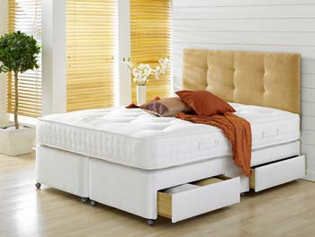 Hush Serene Dream 1400 Latex Mattress