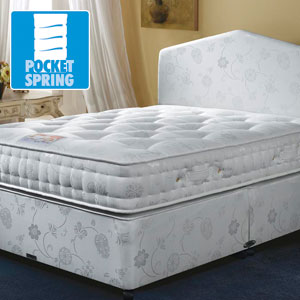 The Symphony 1000 3ft Divan Bed