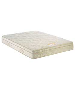 Airsprung Berkley Cushiontop Kingsize Cushion Top Mattress