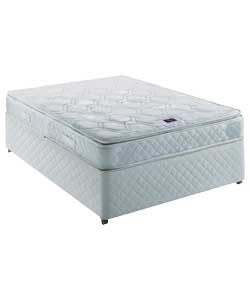 Cheshire Pillowtop Small Double Divan - Non Store