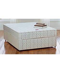 Double Divan with Ortho Elite Mattress