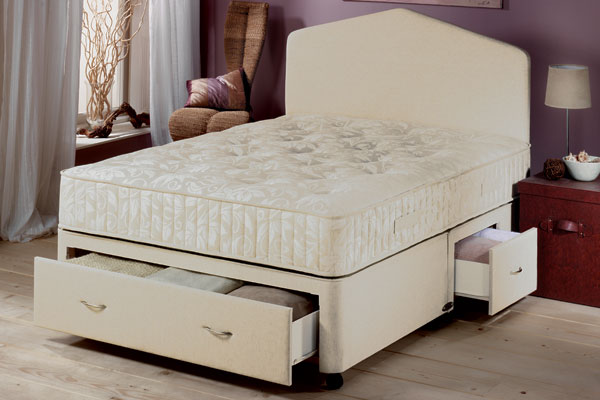 Freestyle Divan Bed Single