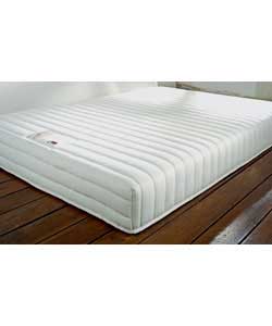 Hush Double Bamboo Latex Block Mattress