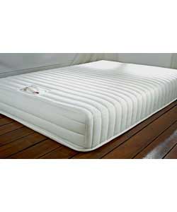 Hush Double Bamboo Standard Latex Mattress