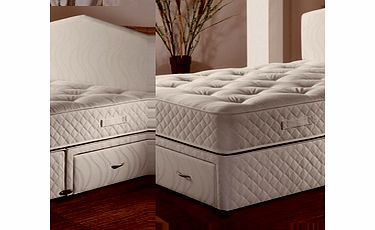 Infinity Single Divan Bed