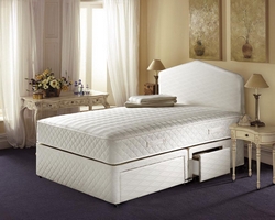 Melinda Single Divan Bed