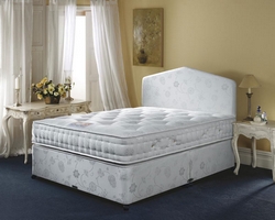 Symphony 1000 Single Divan Bed