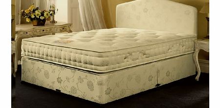 Symphony Pocket 1000 Divan Set, King