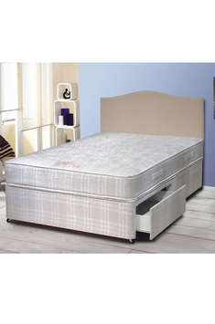 TRIZONE ORTHOPAEDIC NON STORAGE DIVAN SET