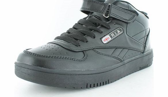 Airtech Air Tech Classic Hi Mens High Top Trainers