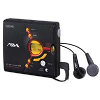 AIWA AMNX9 Black