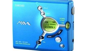 AIWA AMNX9 Blue